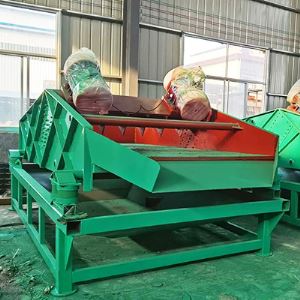 振動脫(tuō)水篩