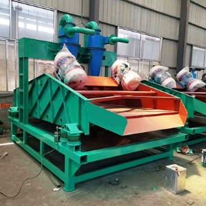 洗砂回收(shōu)一體機